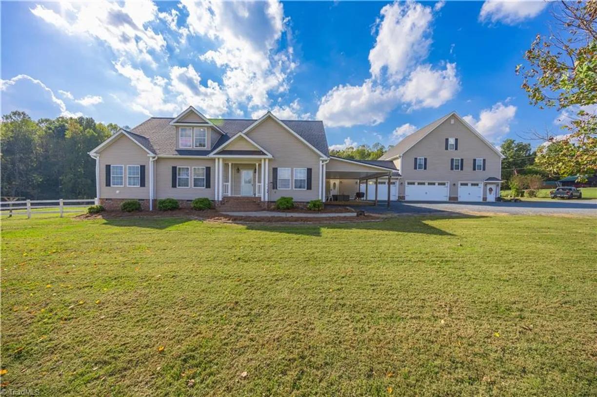4561 Shelton Country Road, Liberty, NC 27298 Property for sale