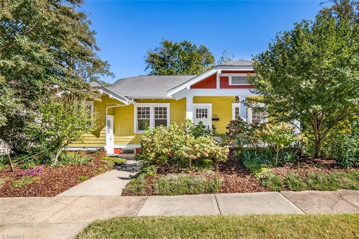 416 Hillside Drive, Greensboro, NC 27401 Property for sale