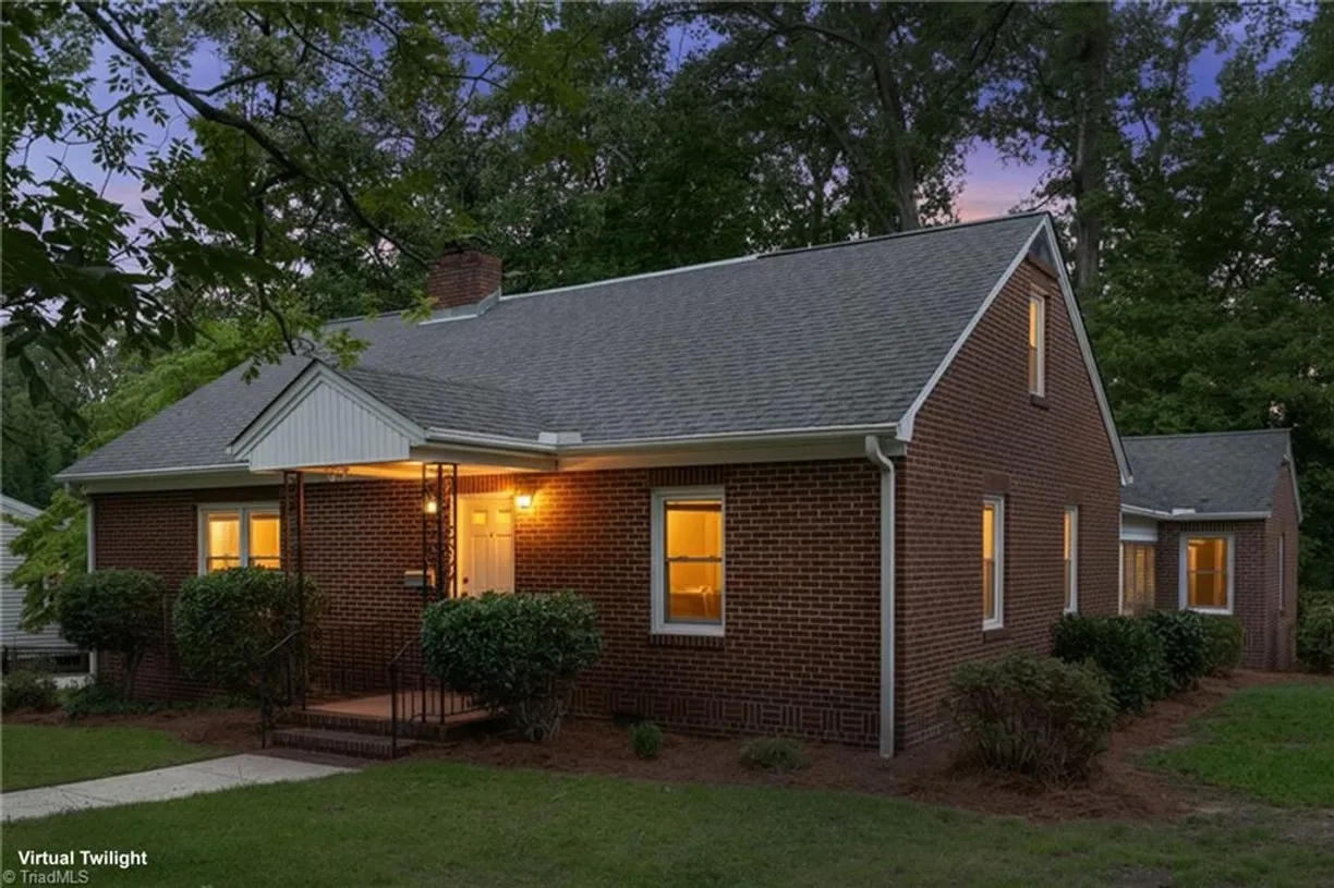 726 Russell Avenue, Reidsville, NC 27320 Property for sale