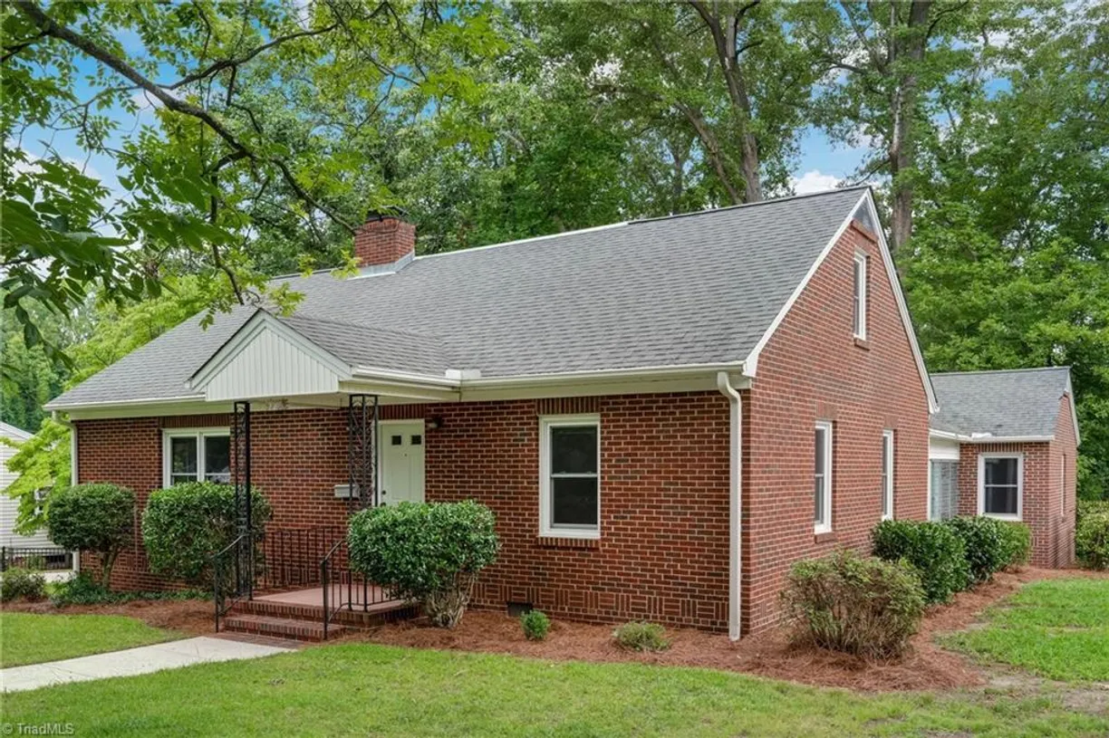 726 Russell Avenue, Reidsville, NC 27320 Property for sale