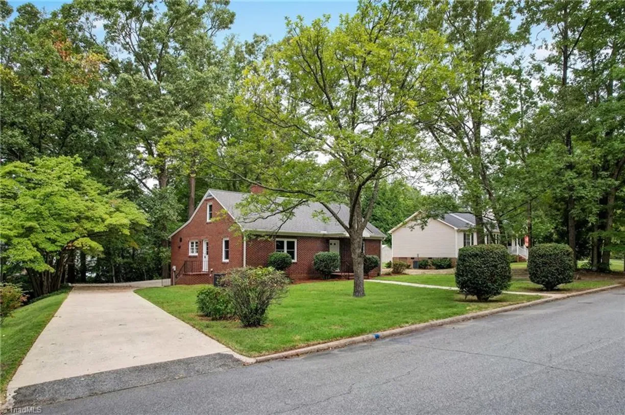 726 Russell Avenue, Reidsville, NC 27320 Property for sale