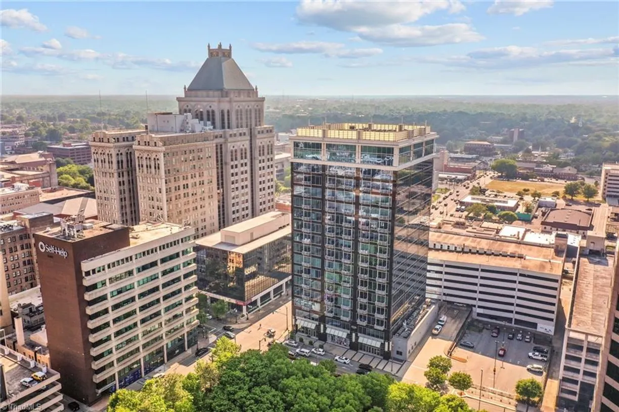 201 N Elm Street #603, Greensboro, NC 27401 Property for sale
