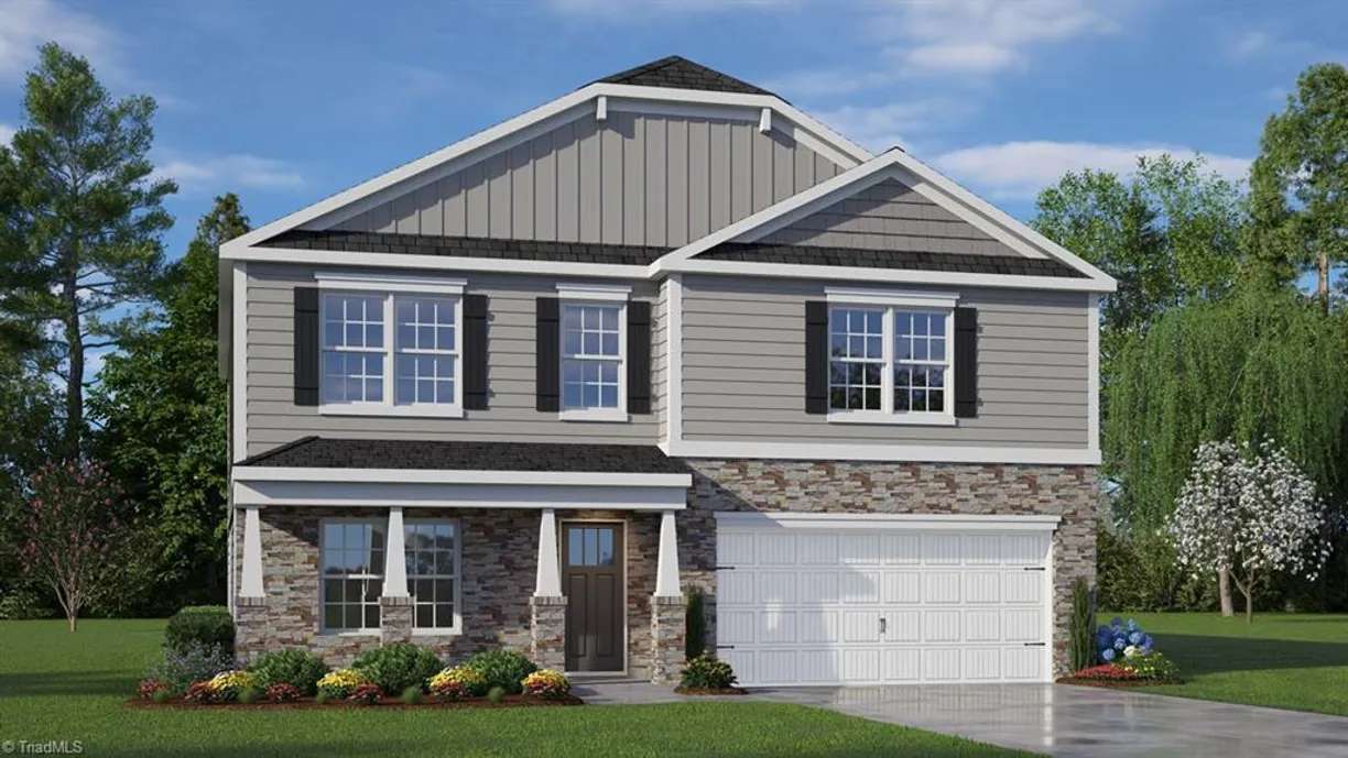125 Pepper Tree Court, Stokesdale, NC 27357 Property for sale