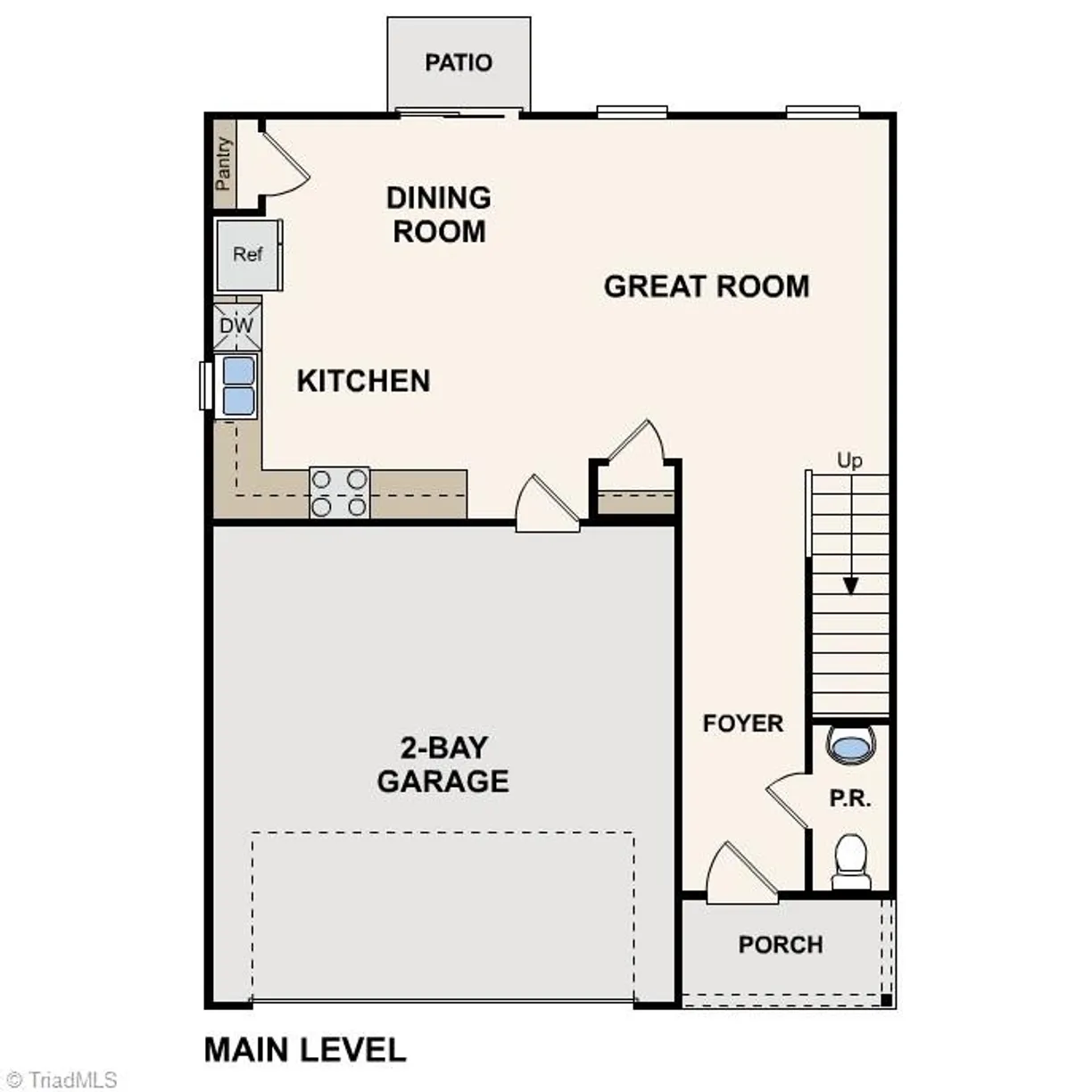 1473 Catskill Way, Newton, NC 28658 Property for sale