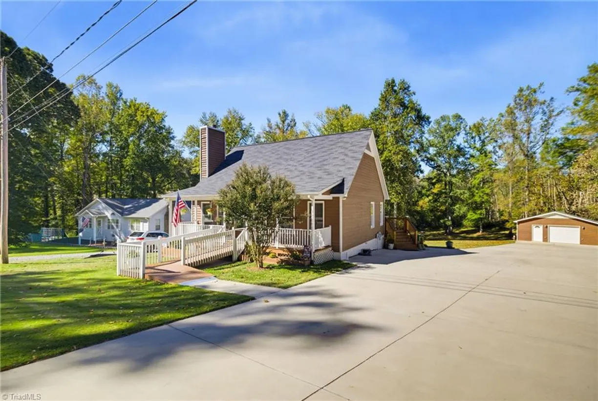4013 Carriage House Circle, Trinity, NC 27370 Property for sale