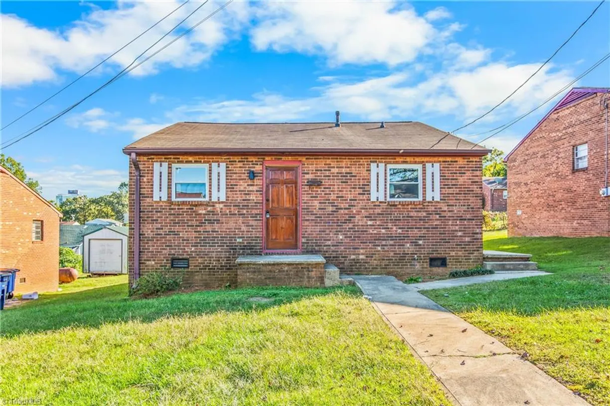 1118 W 13th Street, Winston-Salem, NC 27105 Property for sale