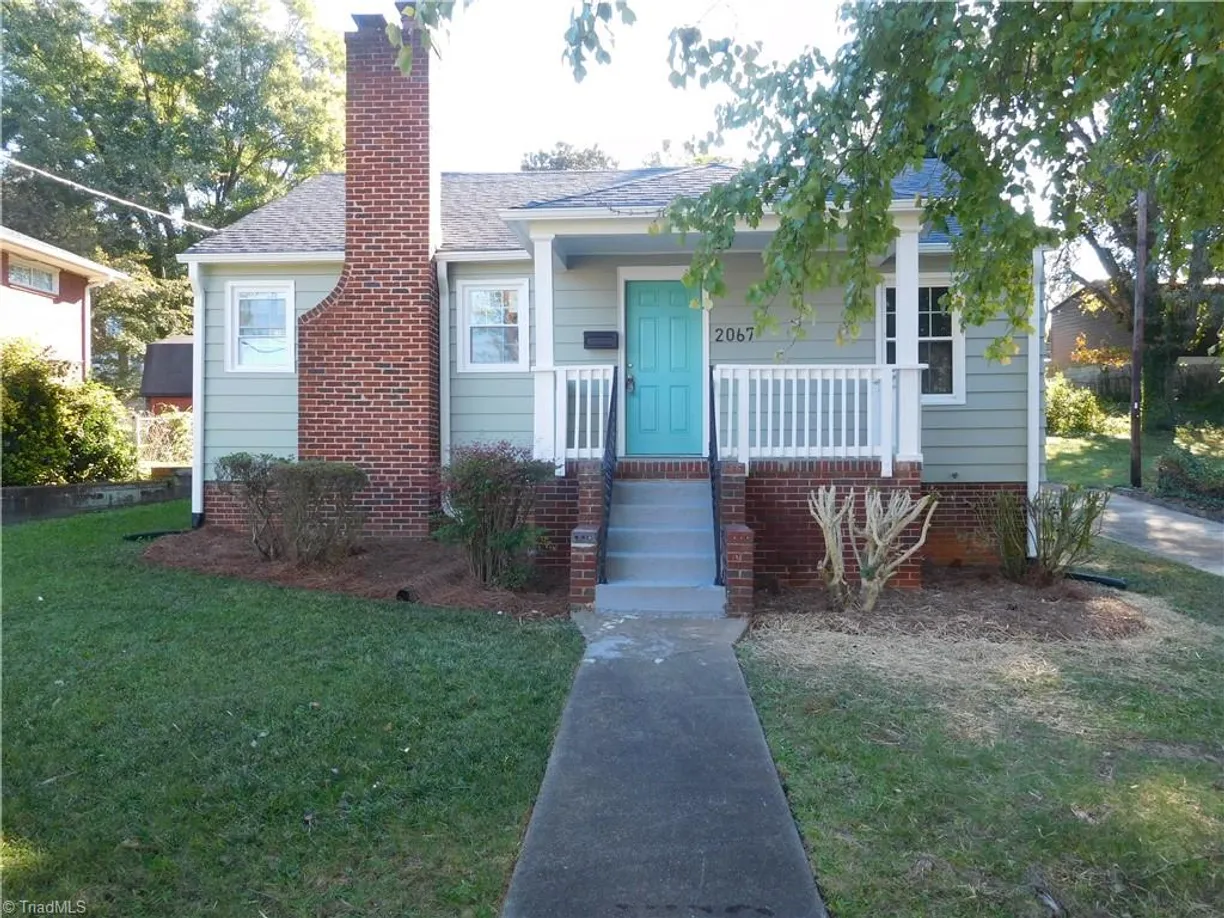 2067 K Court Avenue, Winston-Salem, NC 27105 Property for sale