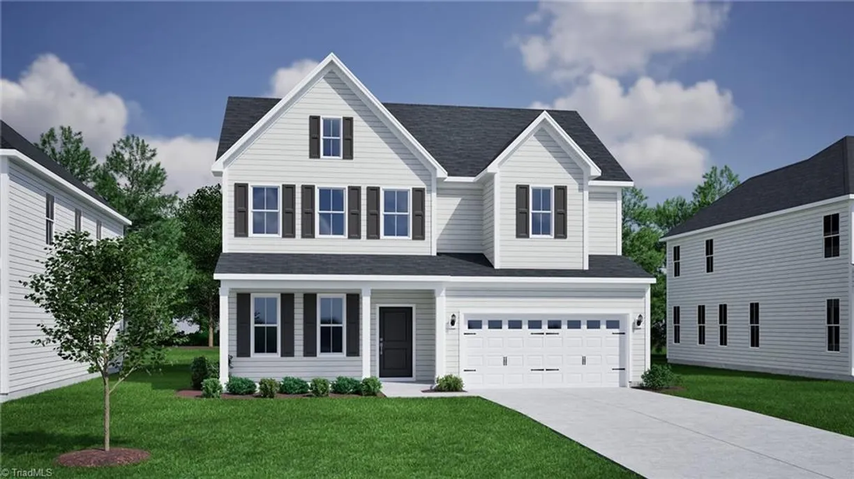 923 Masons Branch Trail, High Point, NC 27265 Property for sale