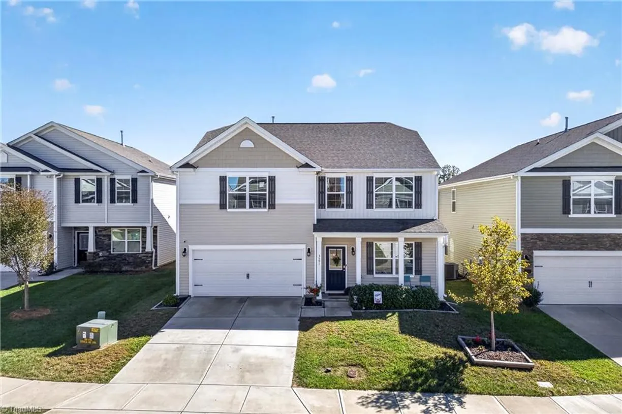3591 Village Springs Drive, High Point, NC 27265 Property for sale