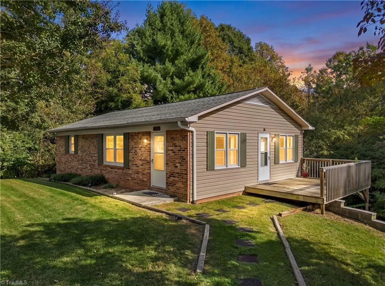 272 Otis Brown Drive, North Wilkesboro, NC 28659 Property for sale