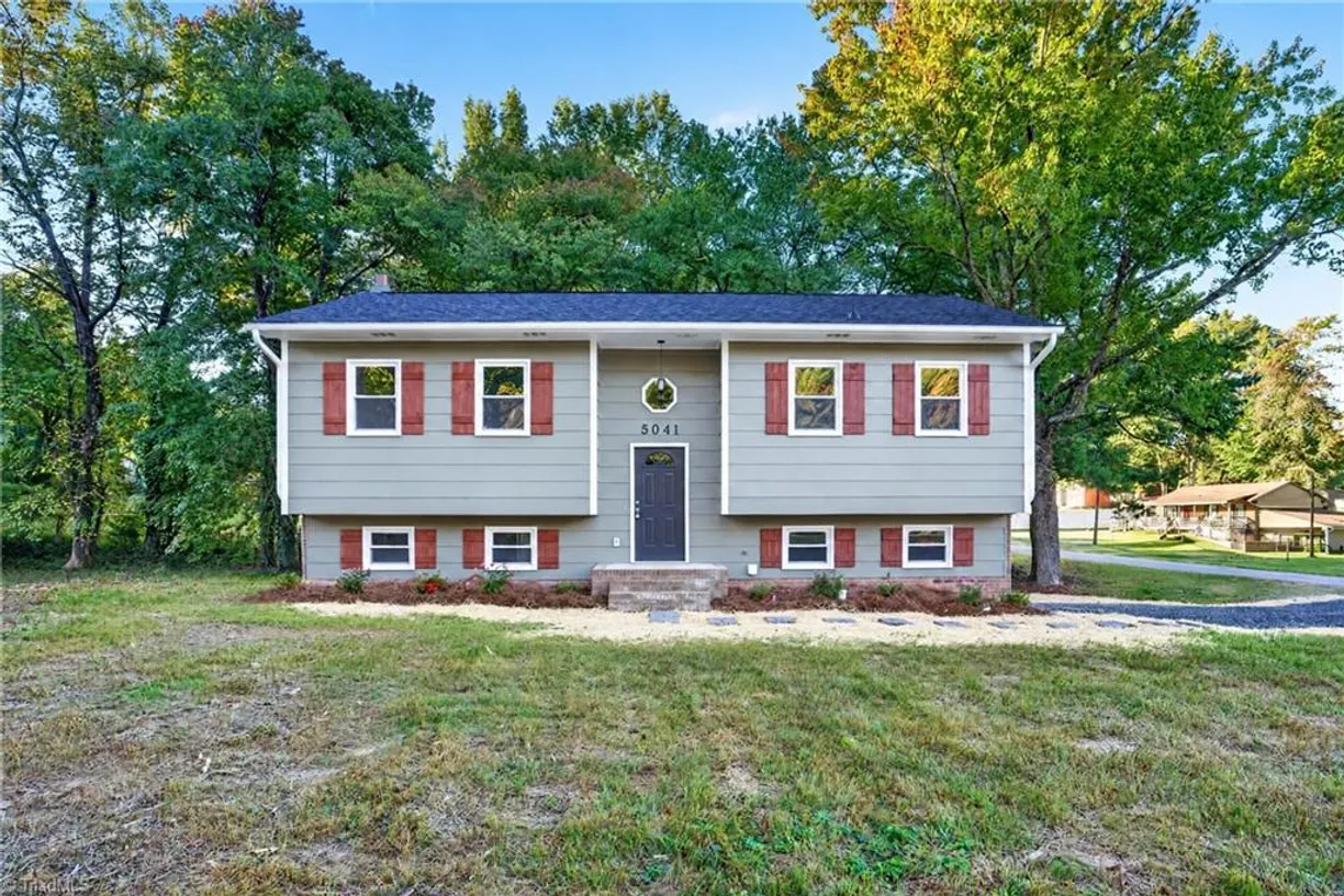 5041 Wind Spring Drive, Winston-Salem, NC 27105 Property for sale