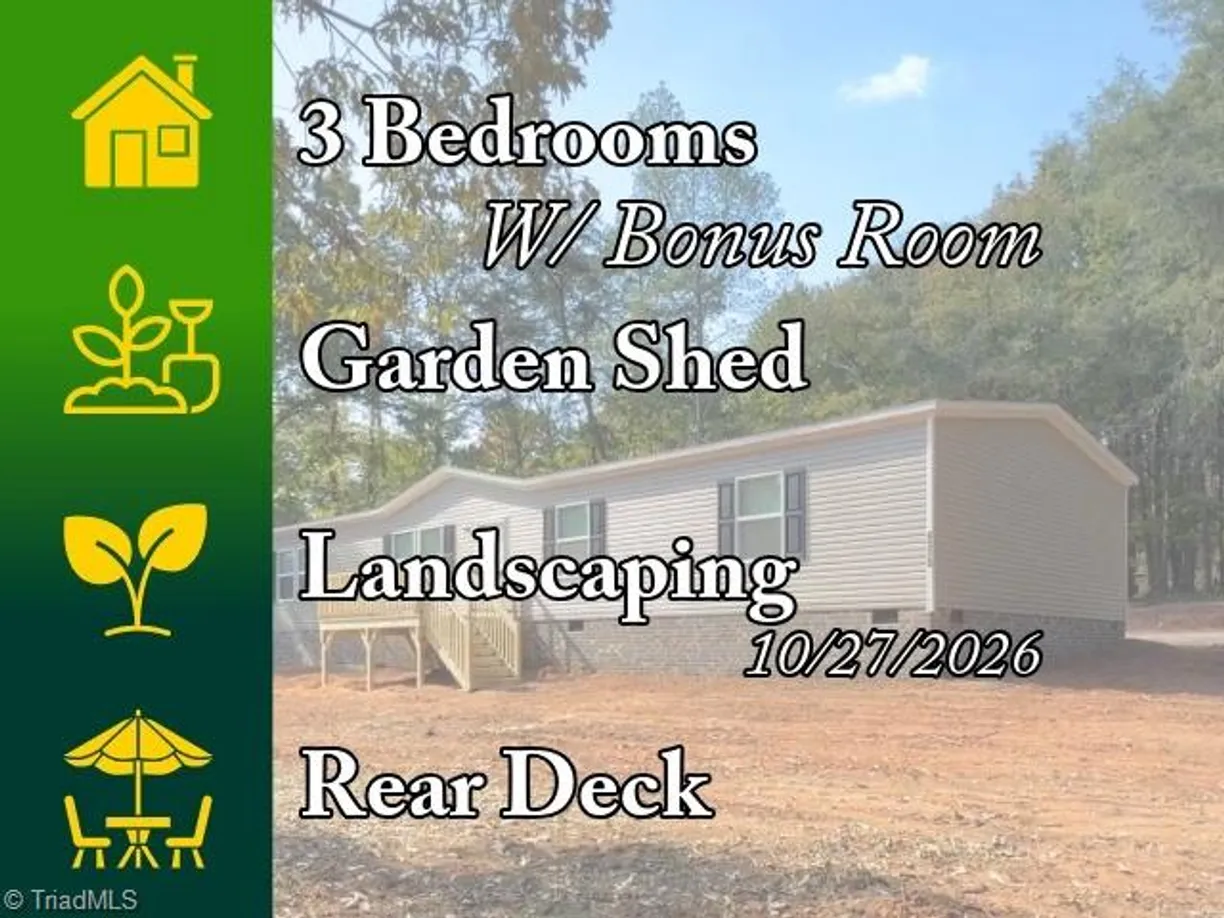 4375 NC Highway 772, Walnut Cove, NC 27052 Property for sale