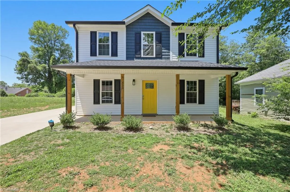 323 4th Street, High Point, NC 27260 Property for sale