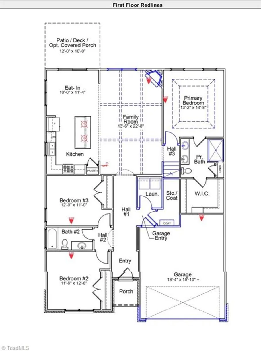 957 Yankfield Lane, High Point, NC 27265 Property for sale
