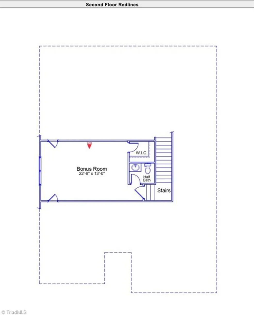957 Yankfield Lane, High Point, NC 27265 Property for sale
