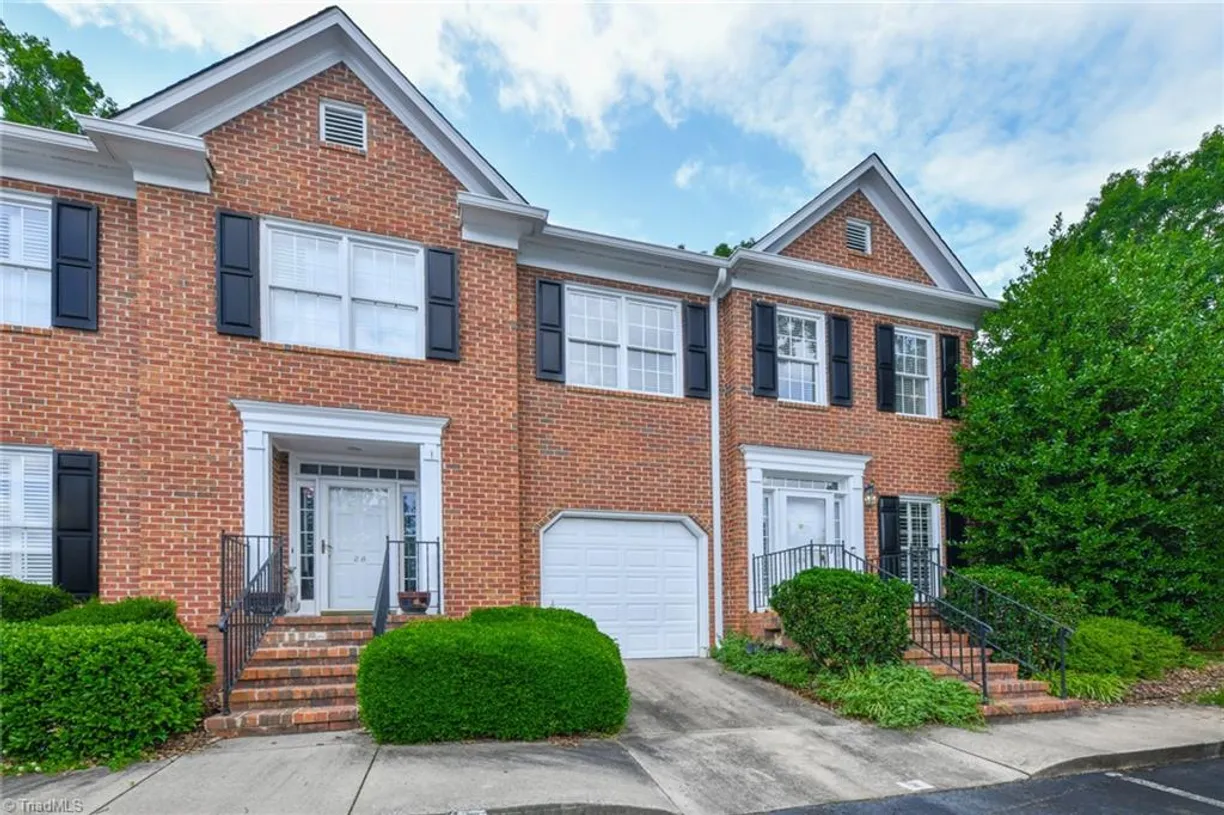 2 Park Village Court, Greensboro, NC 27455 Property for sale
