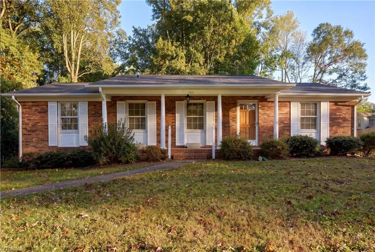 280 NW Elementary Road, Lexington, NC 27295 Property for sale