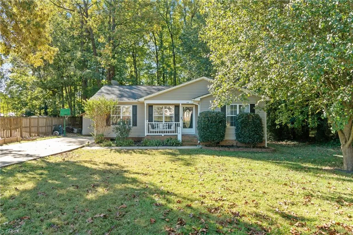 114 Deer Run Lane, Lexington, NC 27292 Property for sale
