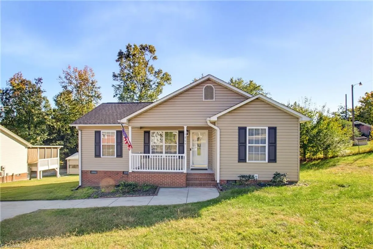 1809 Augusta Drive, Thomasville, NC 27360 Property for sale
