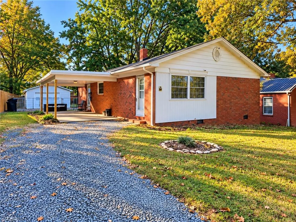 206 Sterling Street, Asheboro, NC 27203 Property for sale
