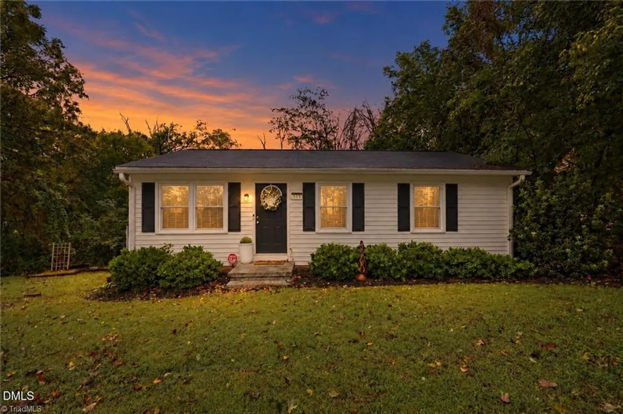315 Lang Court, Haw River, NC 27258 Property for sale