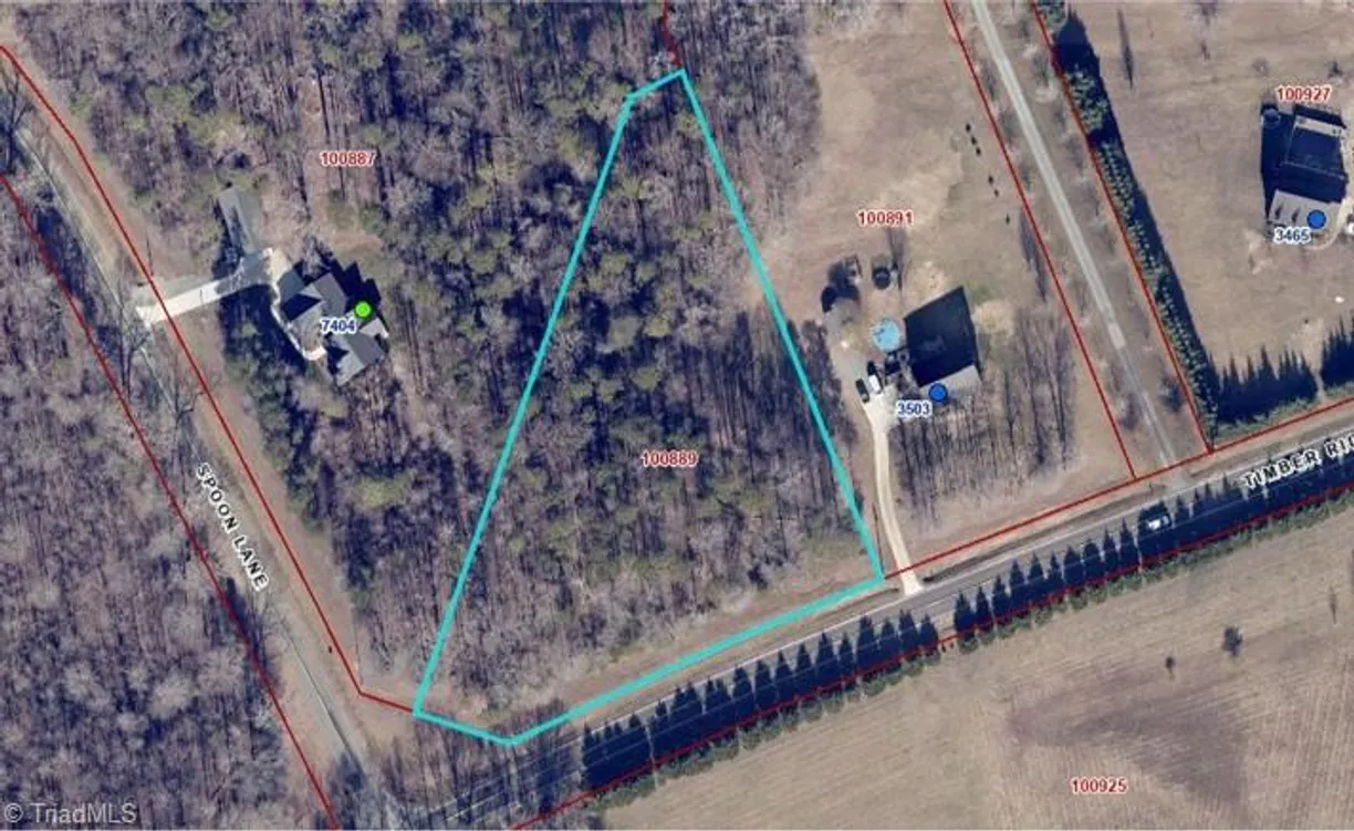 0 Timber Ridge Lake Road, Liberty, NC 27298 Property for sale