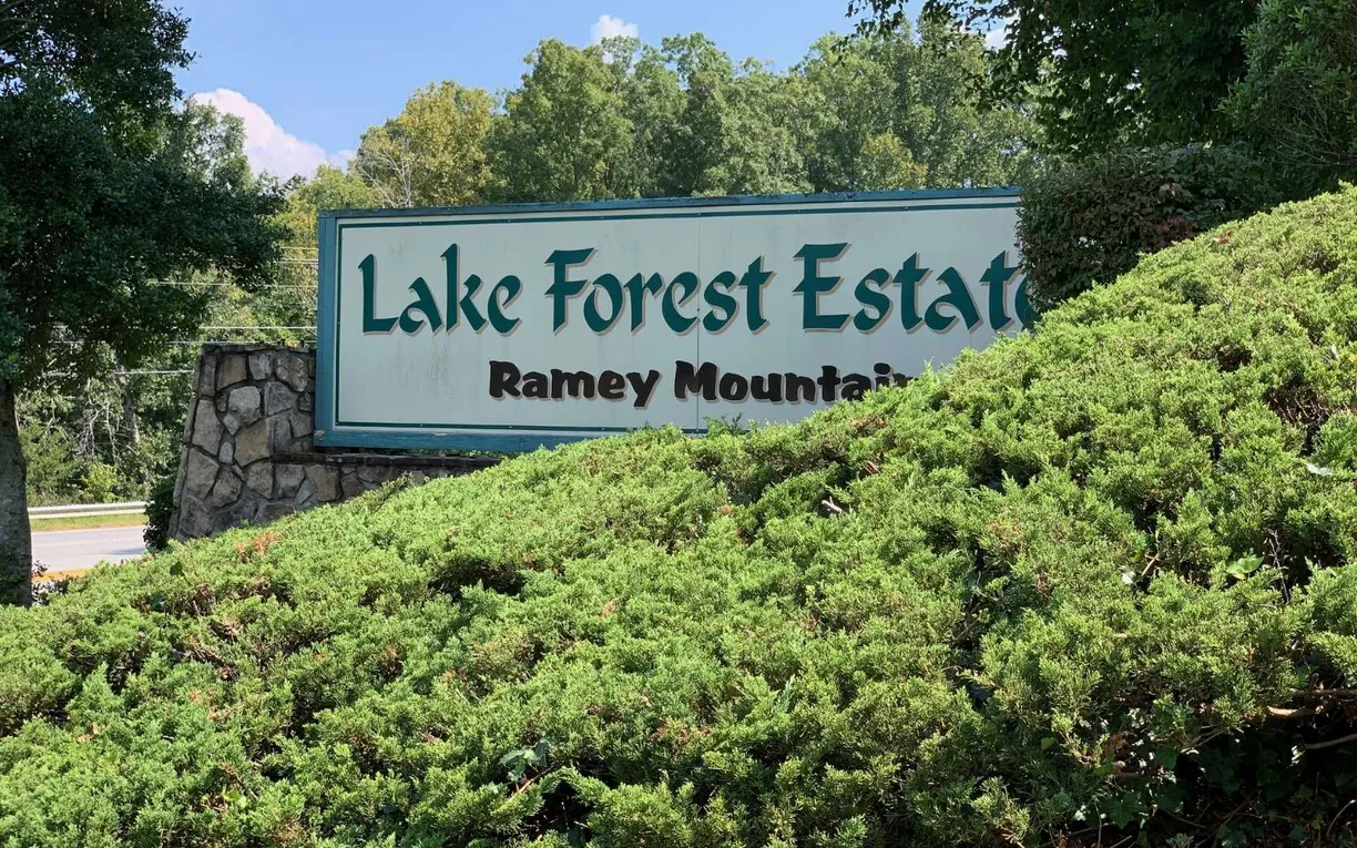 Athens, GA Real Estate | View LT 26 Lake Forest Estates | Listing