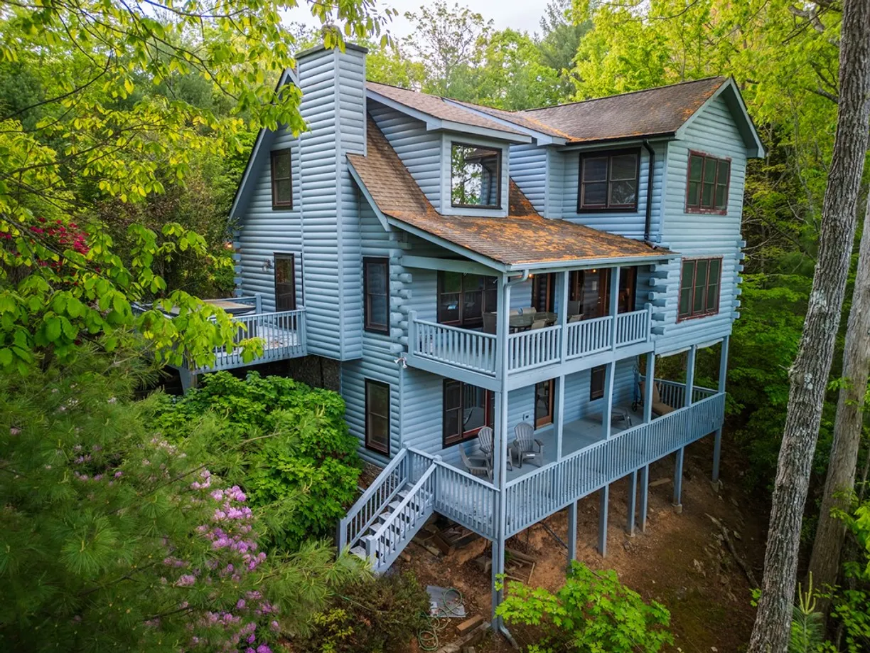 Athens, GA Real Estate | View 145 Hoot Owl Ridge | Listing