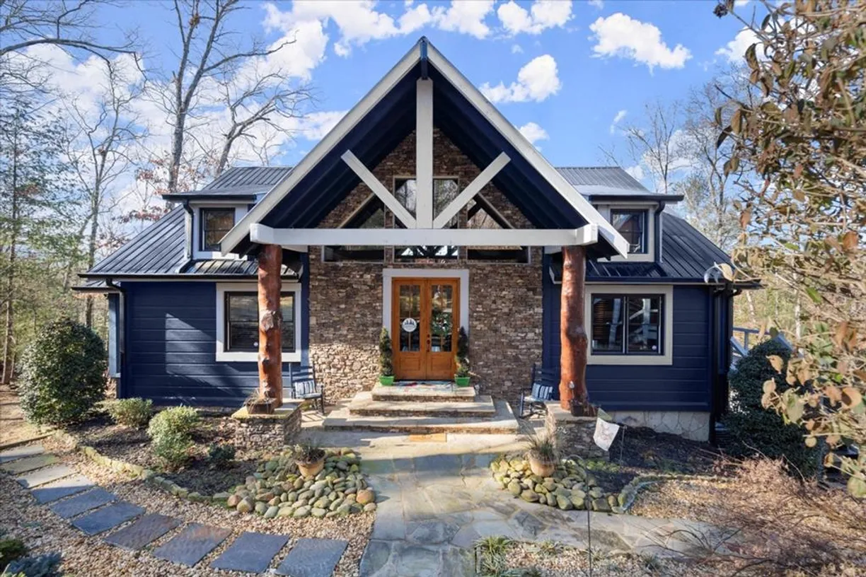 Athens, GA Real Estate | View 766 Fleenor Road | 4 Beds, 4 Baths