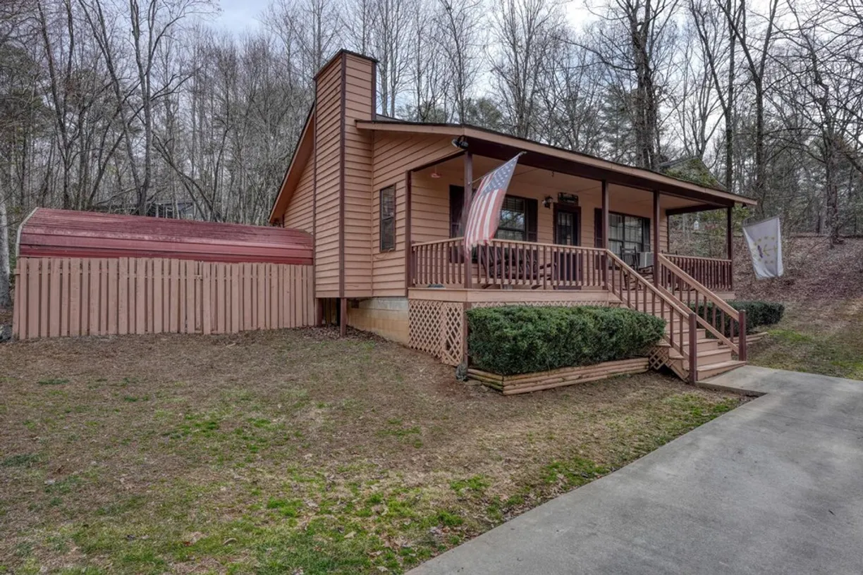 Athens, GA Real Estate | View 523 Lake Nottely Drive | Listing
