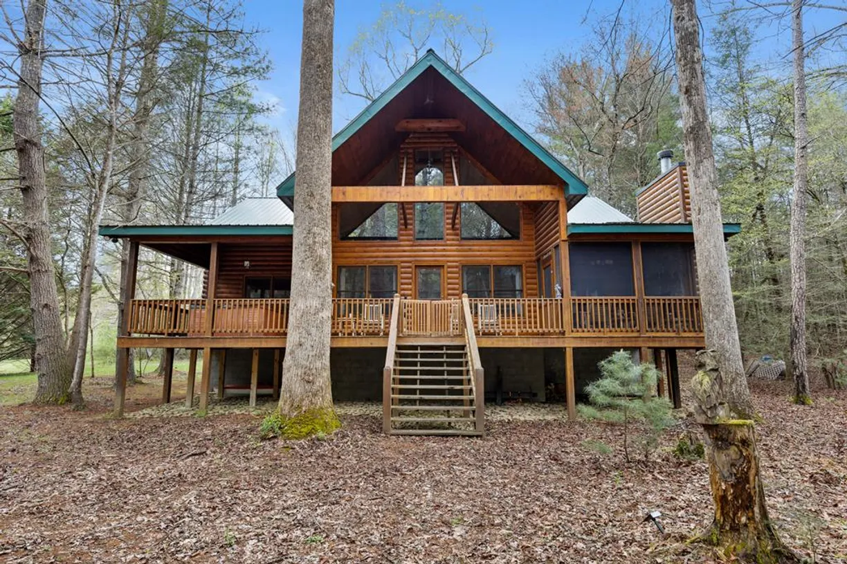 Athens, GA Real Estate | View 130 Rivers End Trail | 4 Beds, 3 Baths