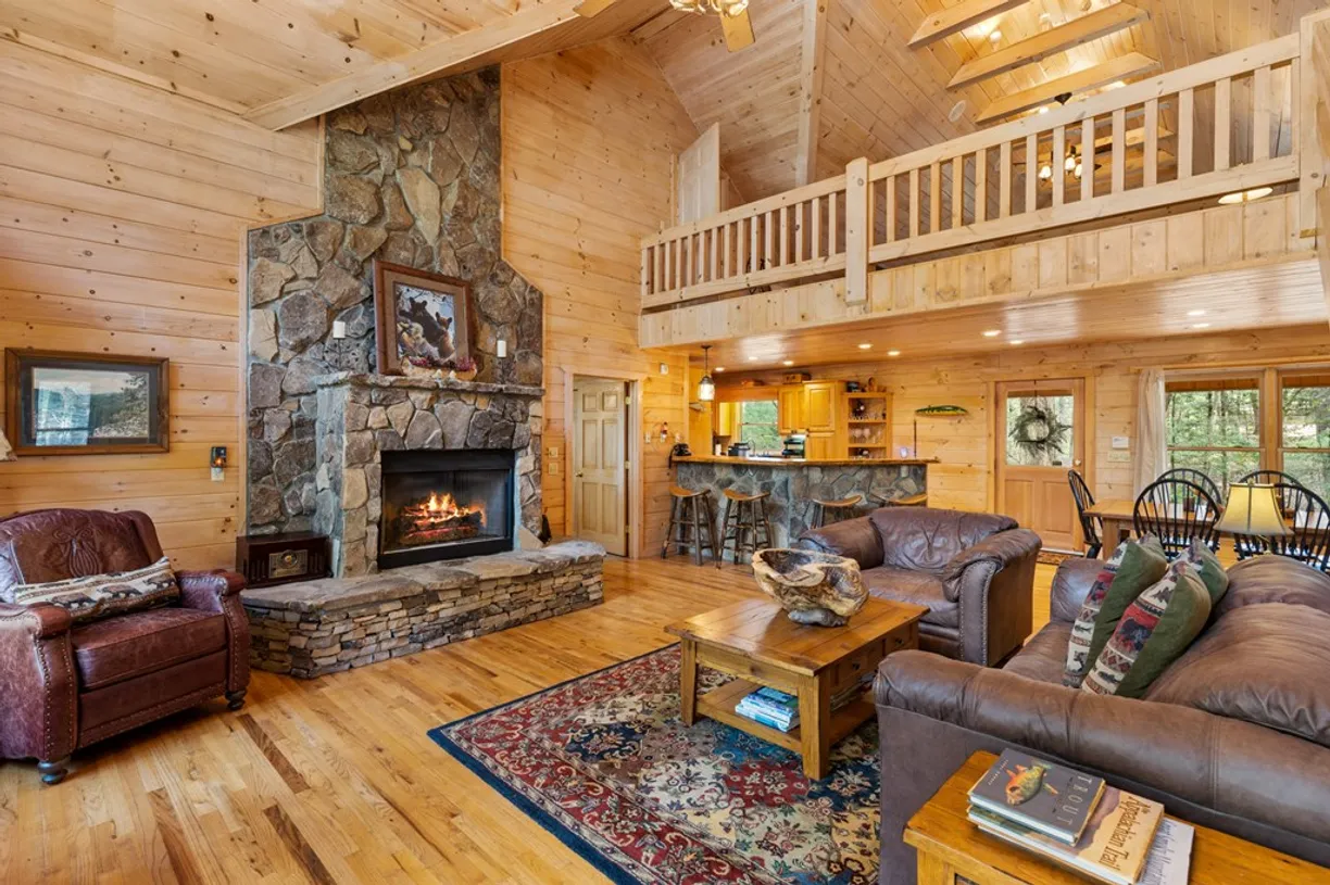 Athens, GA Real Estate | View 130 Rivers End Trail | Listing
