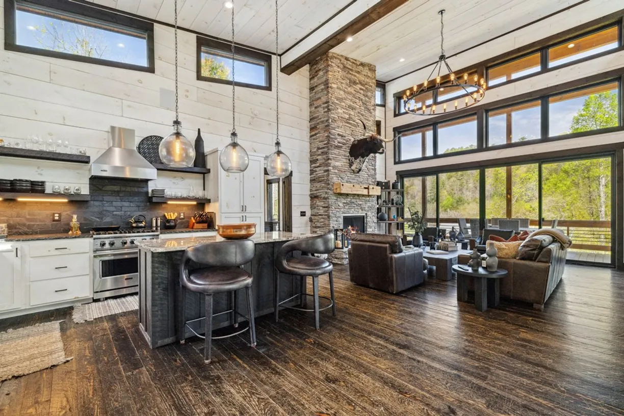 Athens, GA Real Estate | View 1934 Hogback Drive | Listing
