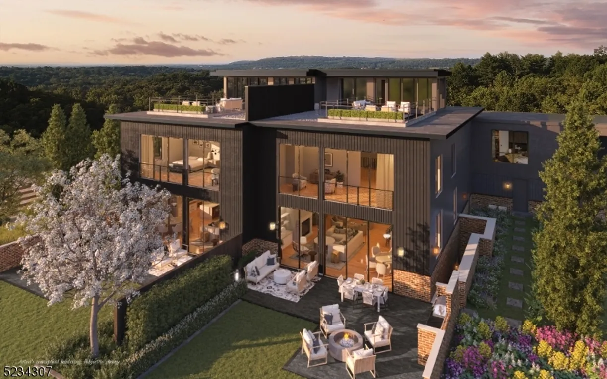 Central NJ/Bucks County, PA Real Estate | View 47 Abby Rd   Pendry Natirar | 2 Beds, 3 Baths