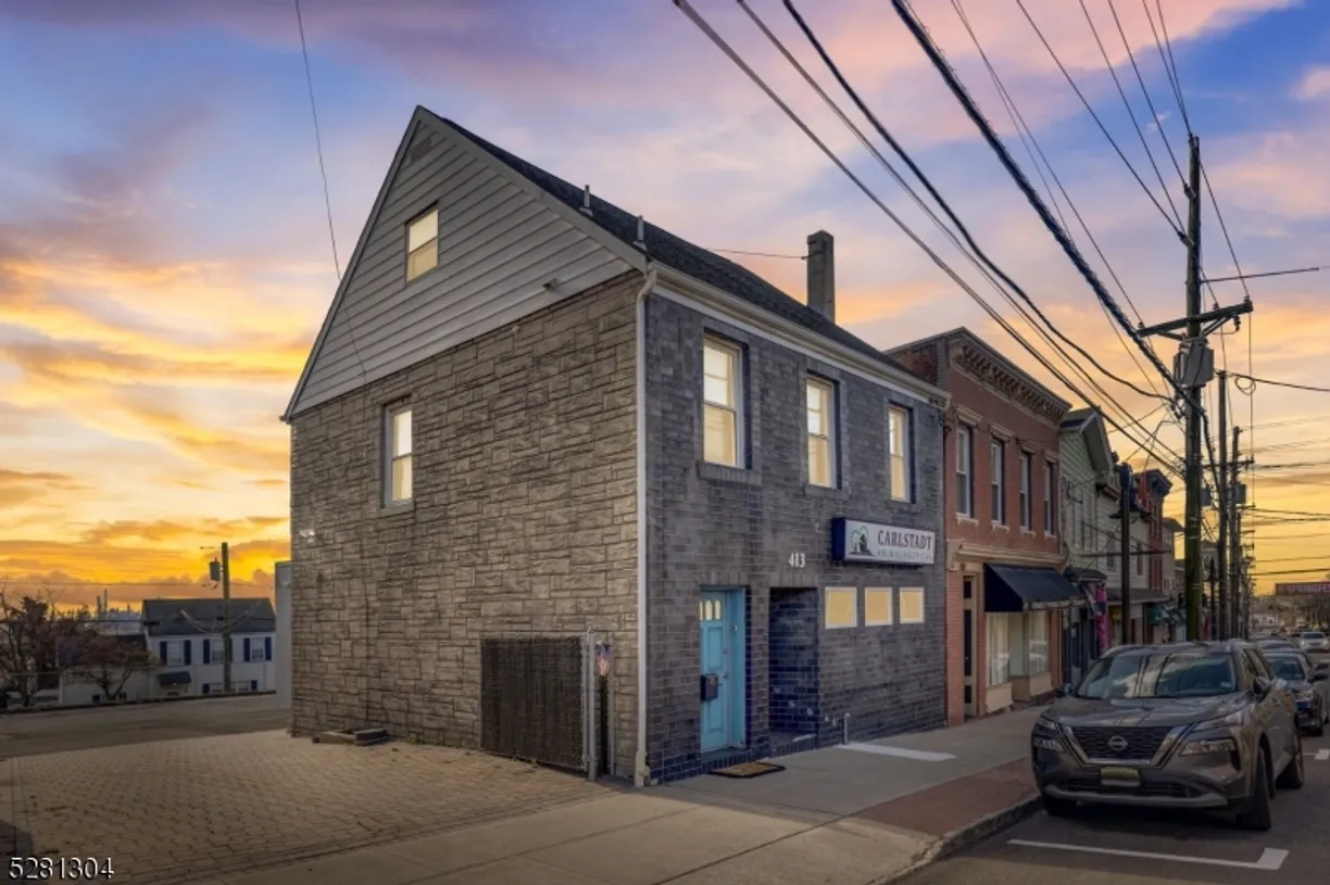 Jersey City/Hoboken Real Estate | View 413 Hackensack St