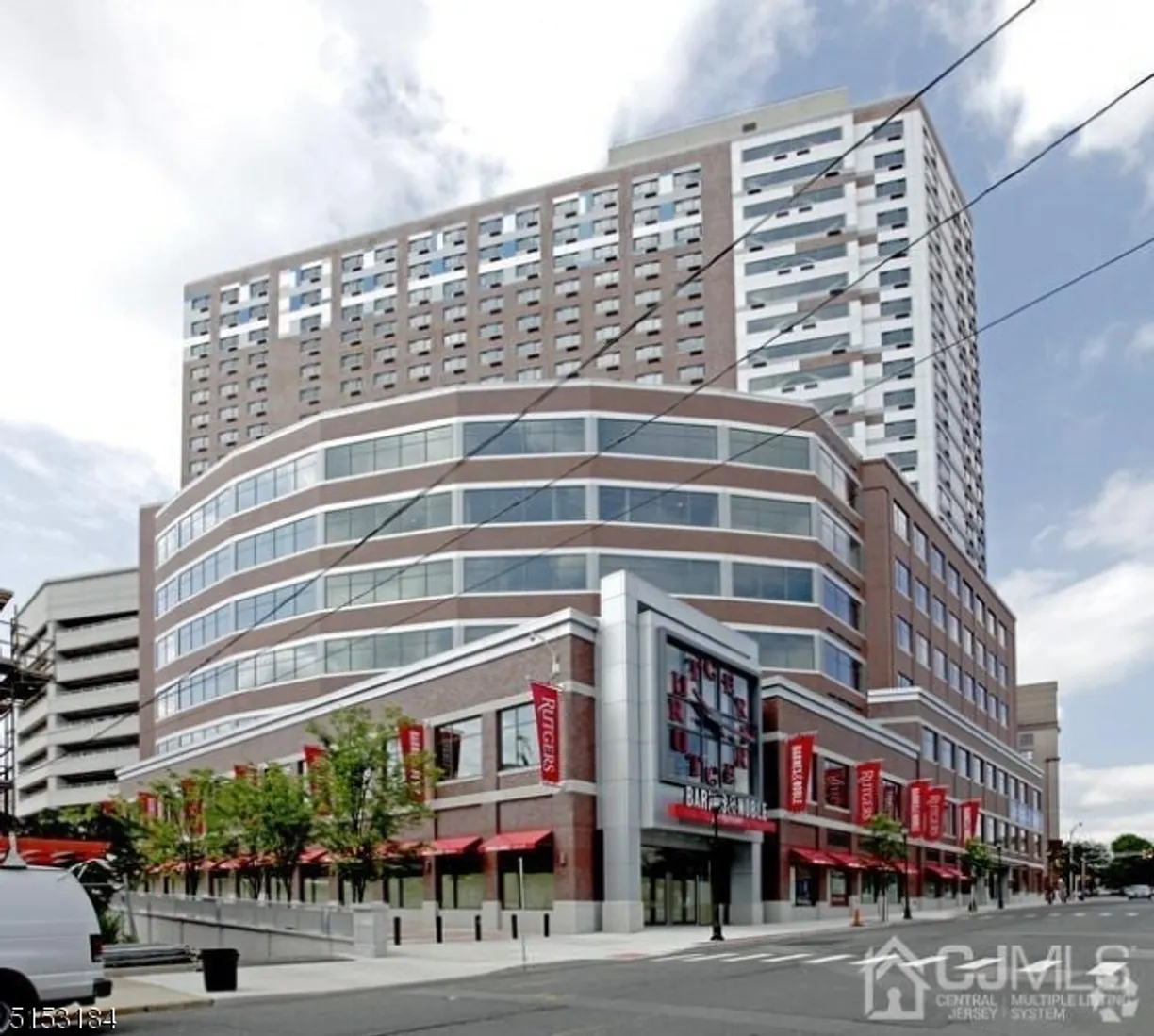 Jersey City/Hoboken Real Estate | View 110 Somerset St, 2105 | 1 Bed, 1 Bath