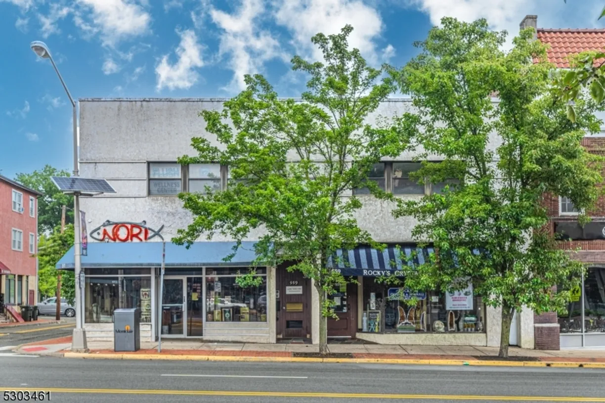 Jersey City/Hoboken Real Estate | View 557 Bloomfield Ave | Listing