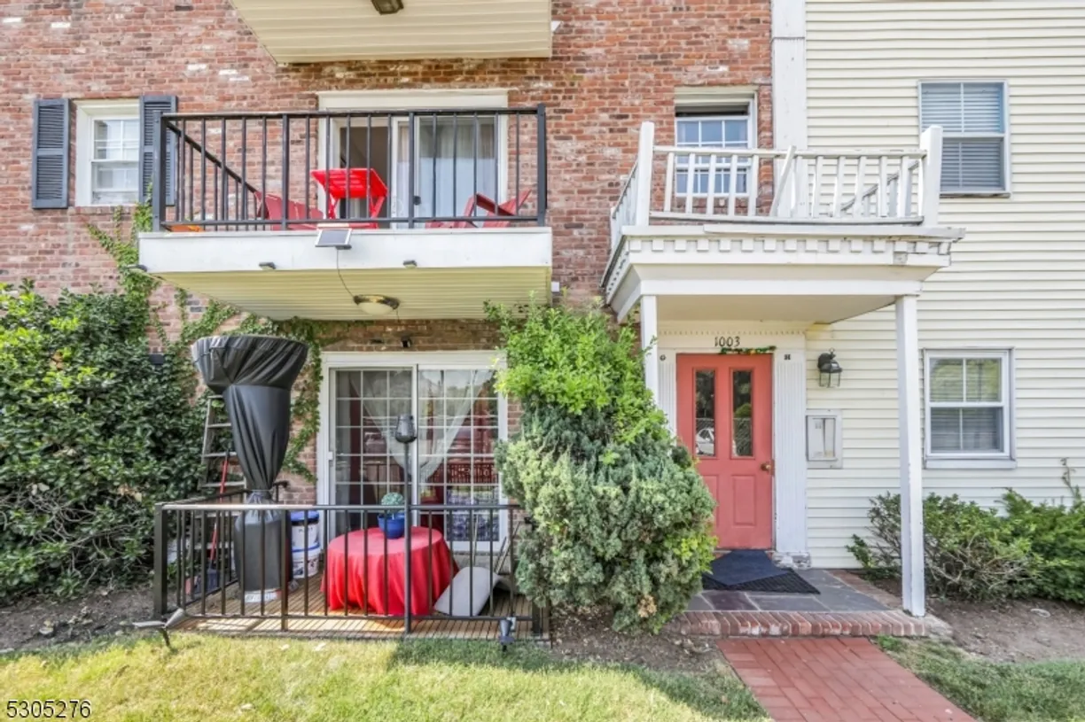 Jersey City/Hoboken Real Estate | View 1003 Unicorn Way, G2 | 1 Bed, 1 Bath