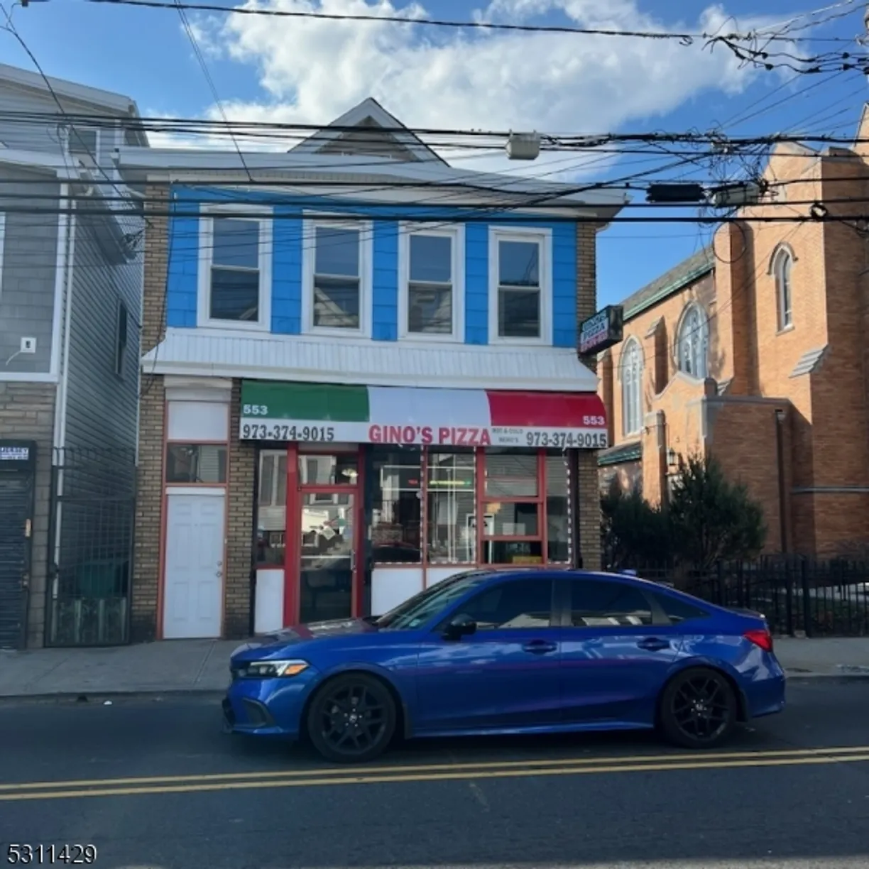Rockland/Orange/NJ Real Estate | View 553 GROVE ST
