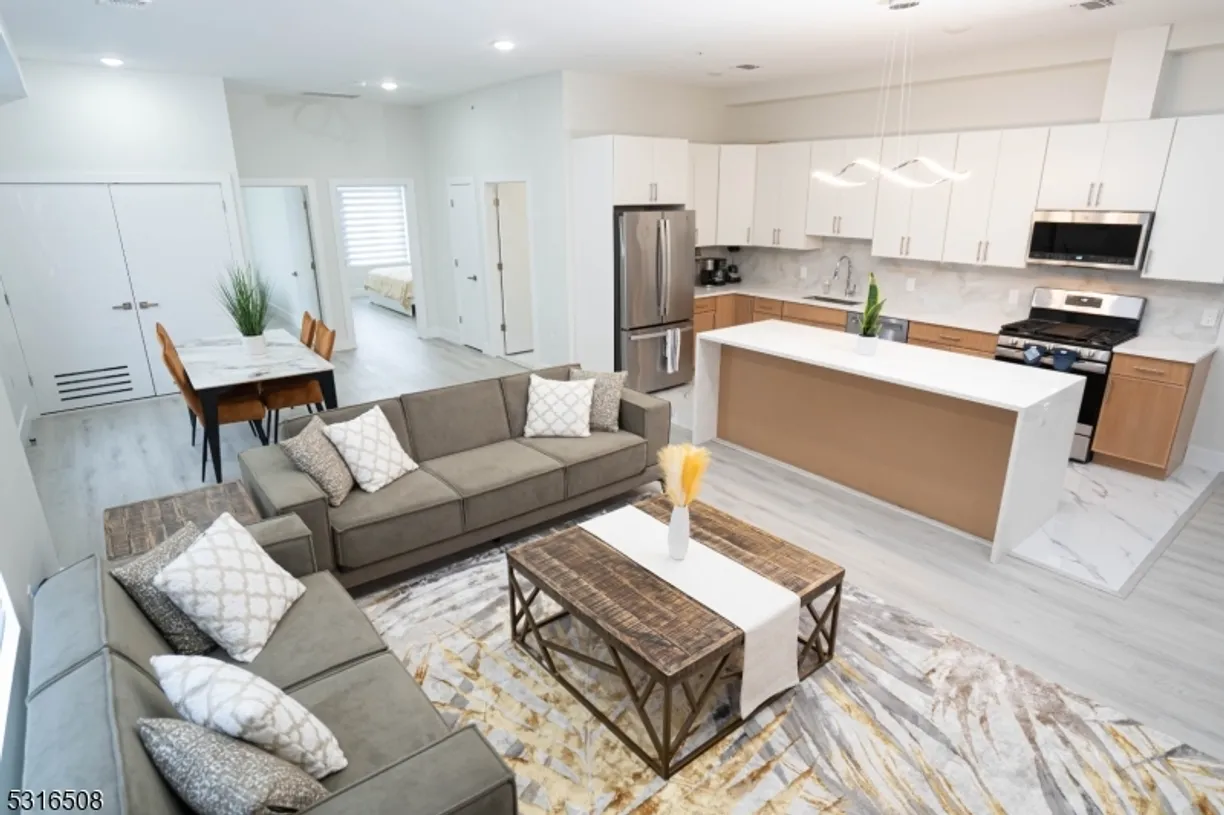 Jersey City/Hoboken Real Estate | View 22 Bloomfield Ave, 103 | 2 Beds, 1 Bath