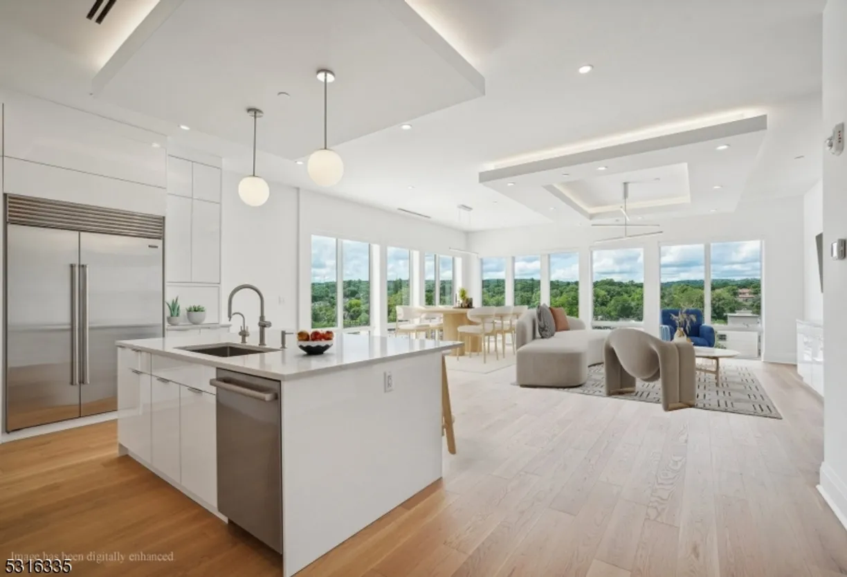 Jersey City/Hoboken Real Estate | View 620 Bloomfield Ave, PH-D | 2 Beds, 2 Baths