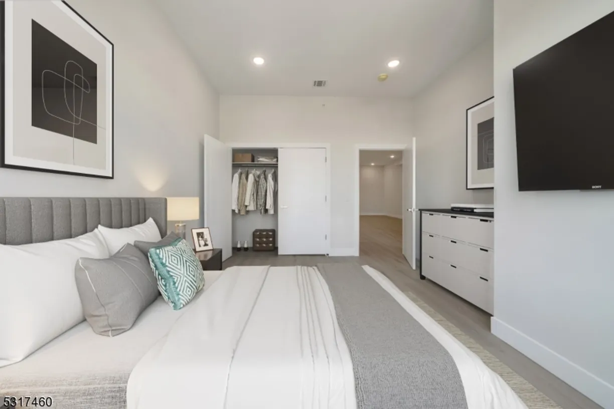 Jersey City/Hoboken Real Estate | View 22 Bloomfield Ave, 215 | Listing