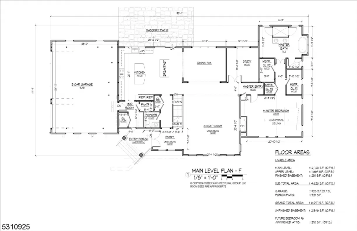 Central NJ/Bucks County, PA Real Estate | View 10 Twin Brooks Court | Listing
