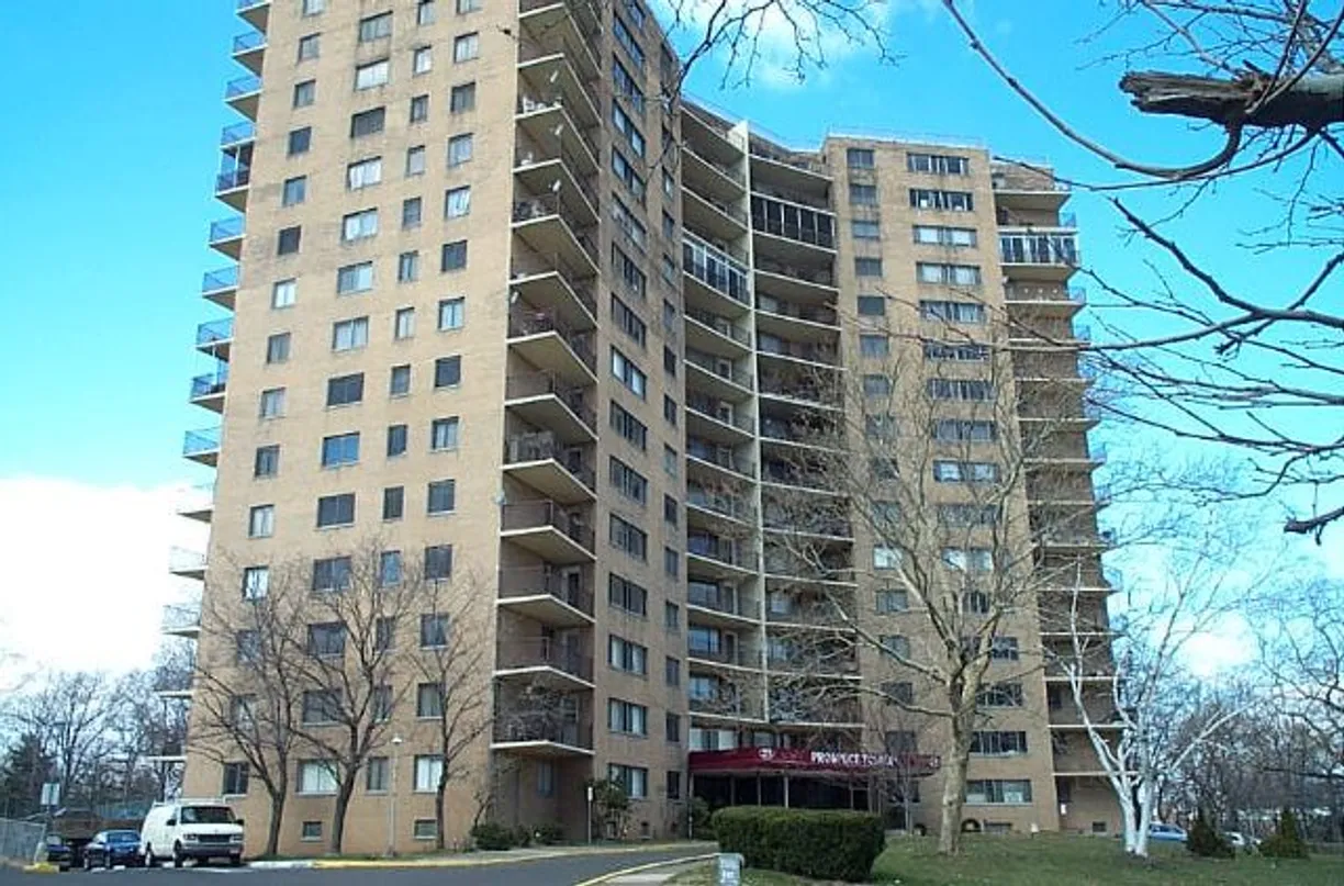 Jersey City/Hoboken Real Estate | View 275 Prospect St, 2C | 2 Beds, 2 Baths