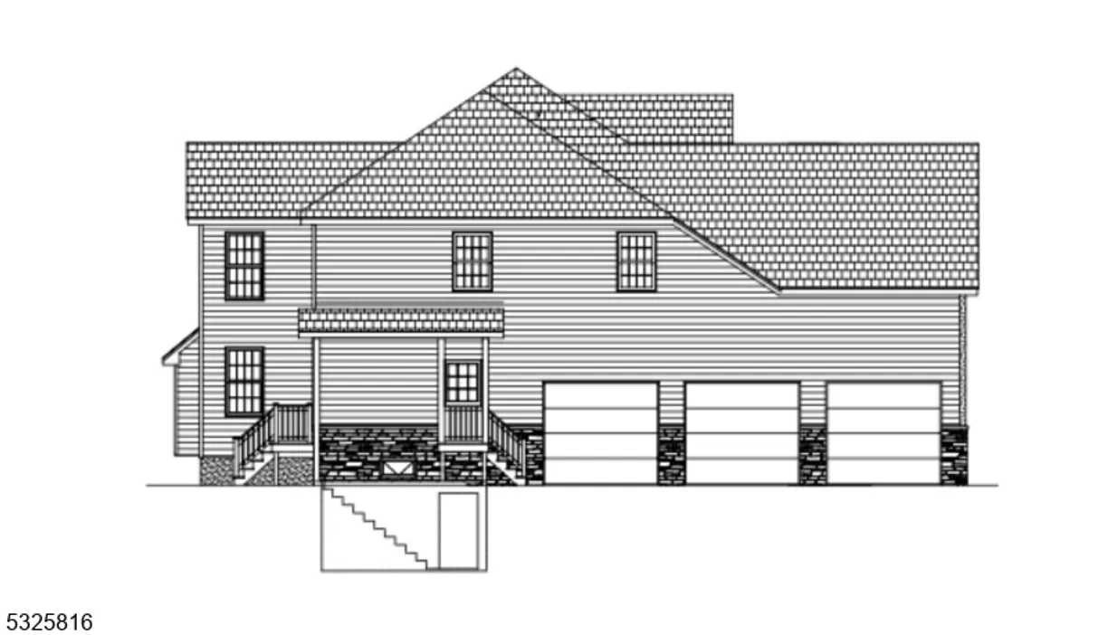 Jersey City/Hoboken Real Estate | View 135 Pergola Ave | Listing