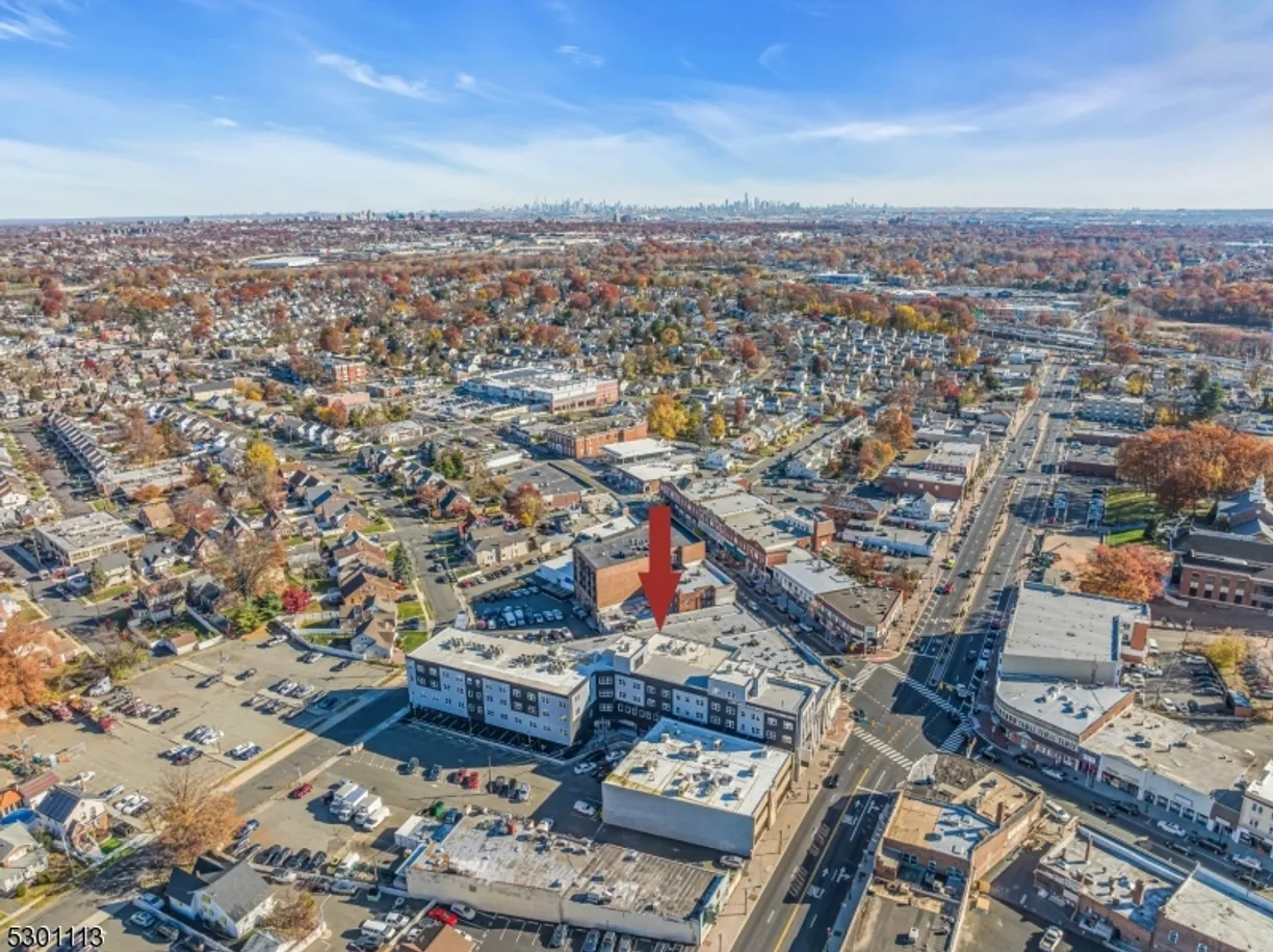 Jersey City/Hoboken Real Estate | View 2003 Morris Ave, 409 | Listing
