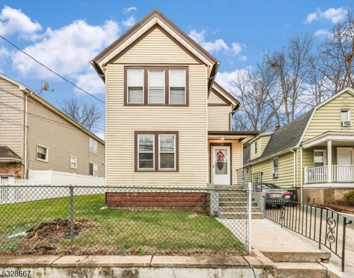 Jersey City/Hoboken Real Estate | View 86 W Main St | 3 Beds, 1 Bath