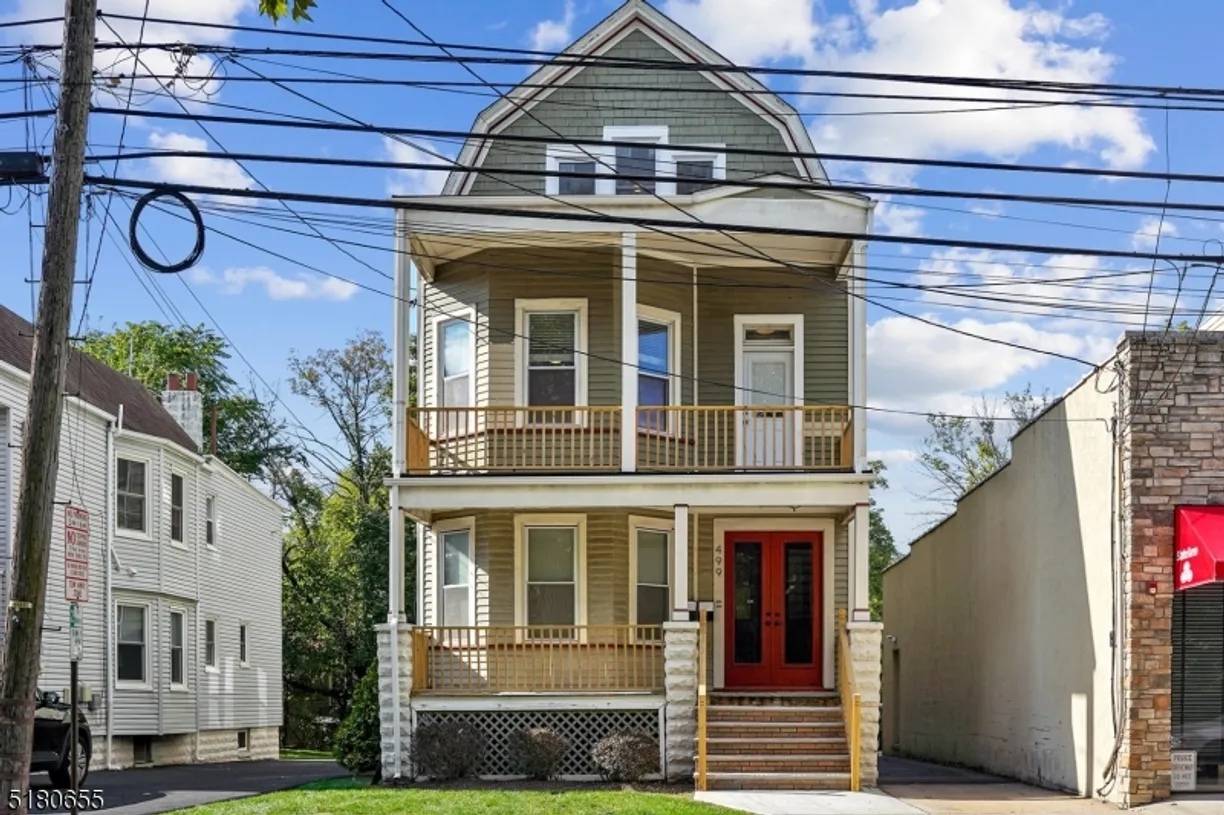 Jersey City/Hoboken Real Estate | View 499 Valley St, 2 | Listing