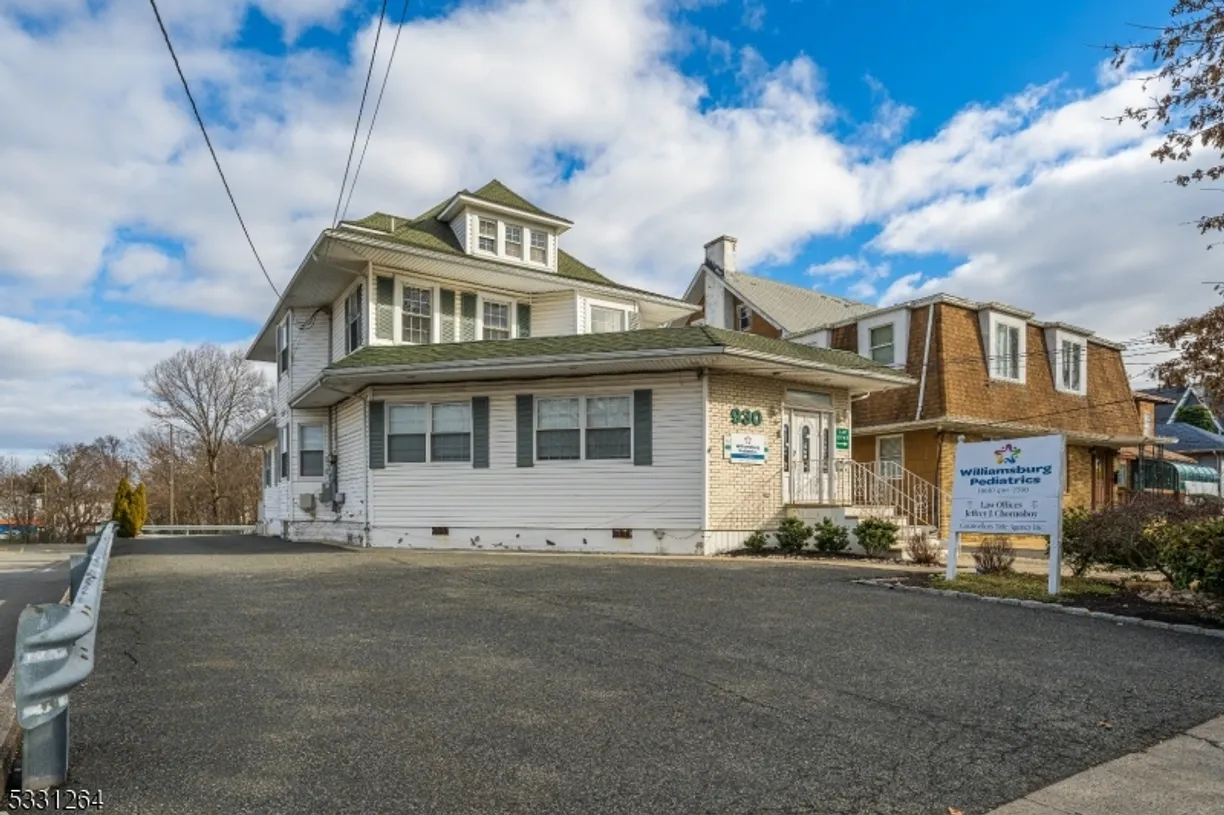 Bergen County Real Estate | View 930 N Wood Ave