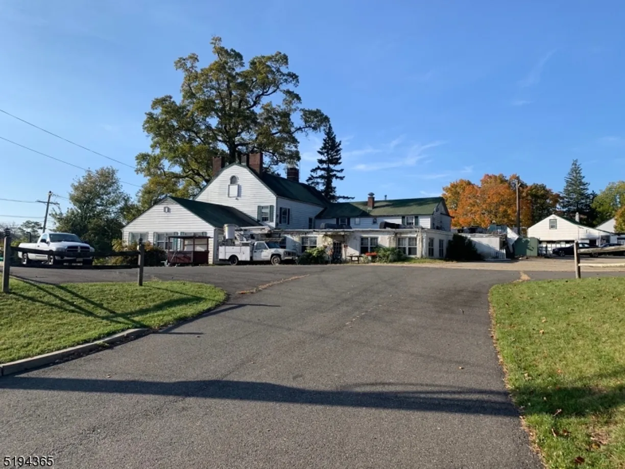 Jersey City/Hoboken Real Estate | View 2 West Main Street,Route24 | Listing